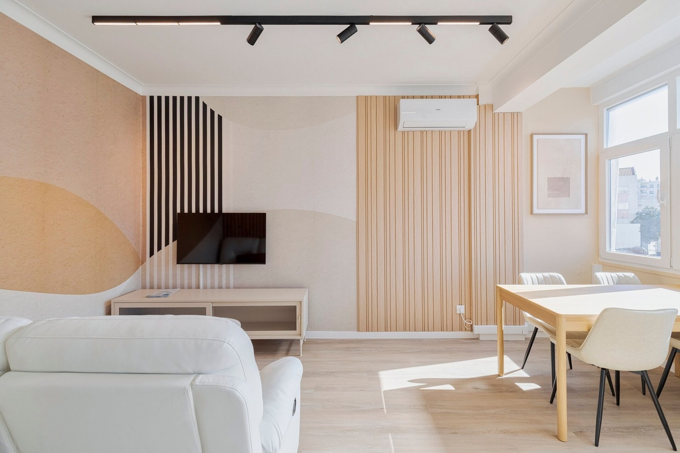 The Anna Apartment - Setúbal Central Station 4 Home Match