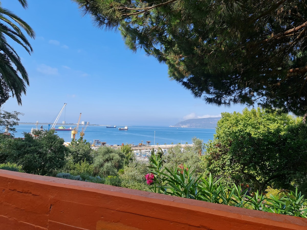 Setúbal Horizon Apartment 24 Home Match