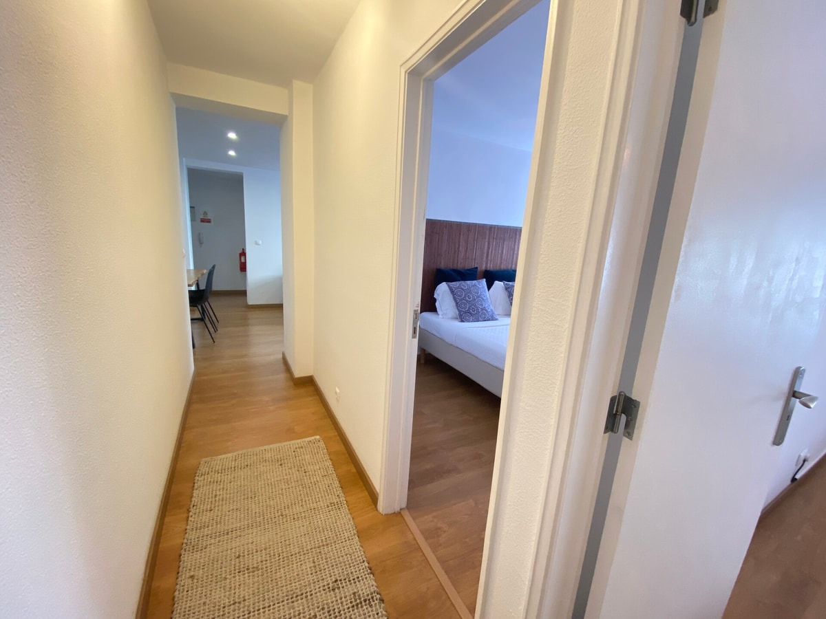 Central Station Apartment 13 Home Match
