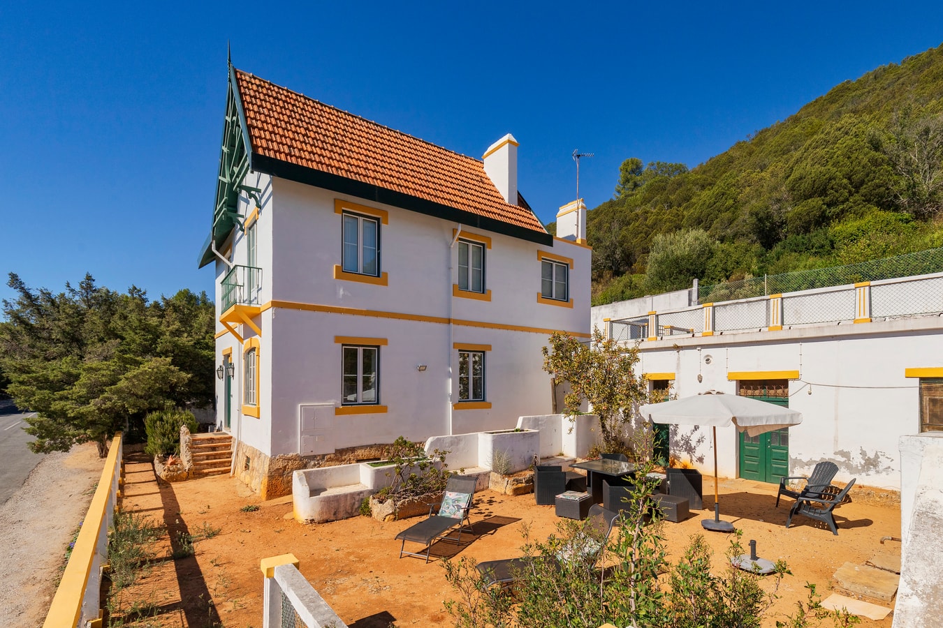 Chalet Machado · Chalet Machado 17 Home Match