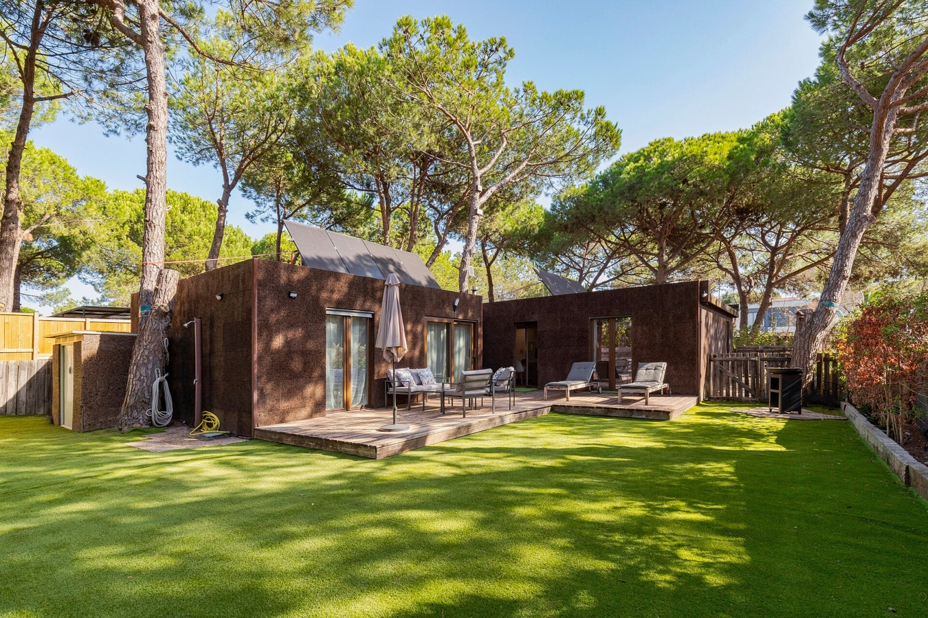 Eco Villa Quintián 35 Home Match