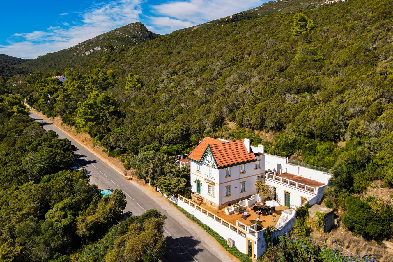 Chalet Machado · Chalet Machado 39 Home Match