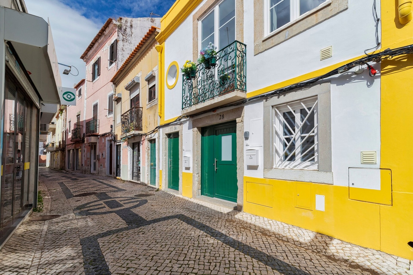 Setúbal Heritage House 21 Home Match