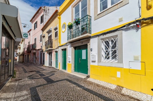 Setúbal Heritage House 21 Home Match
