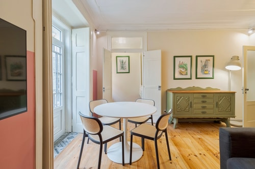 Carmo's Residence Art Apartments 1º 4 Home Match