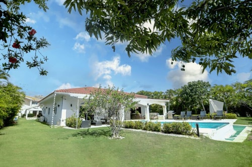 Beautiful villa in Cocotal 0 Oasis Caribbean