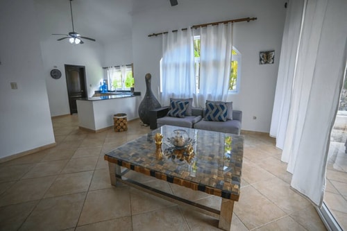 Beautiful villa in Cocotal 8 Oasis Caribbean