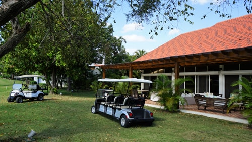 Villa dentro de Casa de Campo 8 Oasis Caribbean