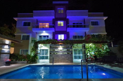 Incredible apartment with pool and parking 5 Oasis Caribbean