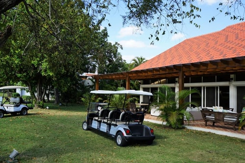 Villa dentro de Casa de Campo 20 Oasis Caribbean