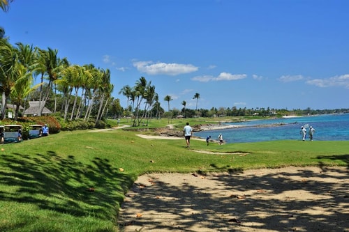 Villa dentro de Casa de Campo 154 Oasis Caribbean