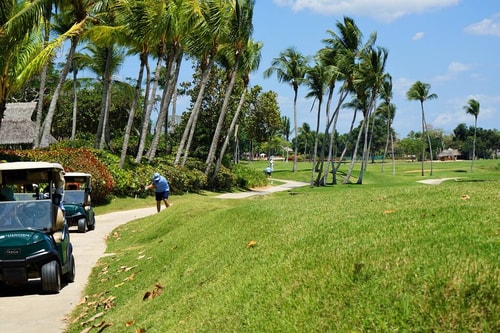 Villa dentro de Casa de Campo 156 Oasis Caribbean