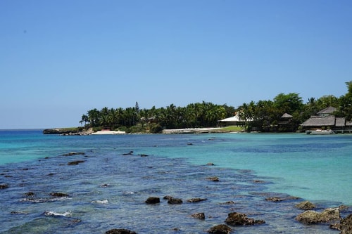 Villa dentro de Casa de Campo 166 Oasis Caribbean