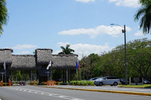 Villa dentro de Casa de Campo 188 Oasis Caribbean