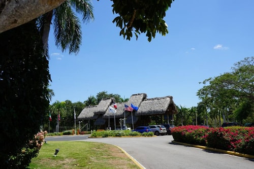 Villa dentro de Casa de Campo 190 Oasis Caribbean