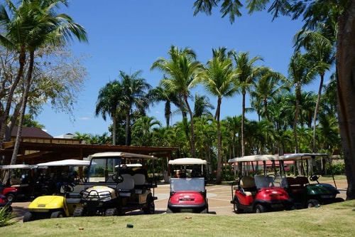 Villa dentro de Casa de Campo 193 Oasis Caribbean