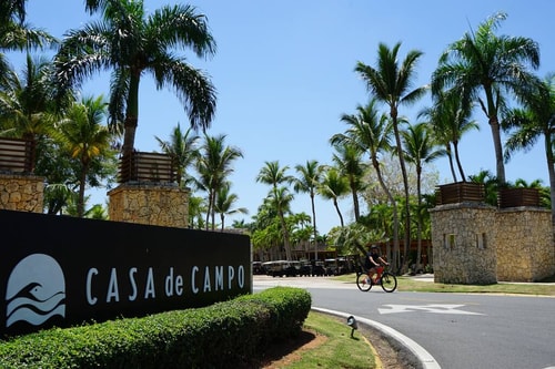 Villa dentro de Casa de Campo 196 Oasis Caribbean