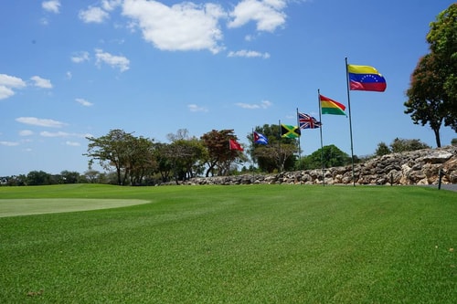 Villa dentro de Casa de Campo 201 Oasis Caribbean