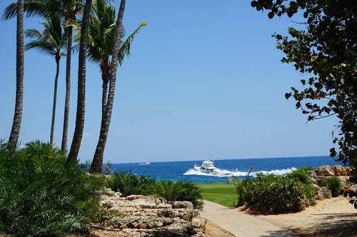 Villa dentro de Casa de Campo 204 Oasis Caribbean