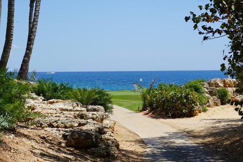 Villa dentro de Casa de Campo 208 Oasis Caribbean