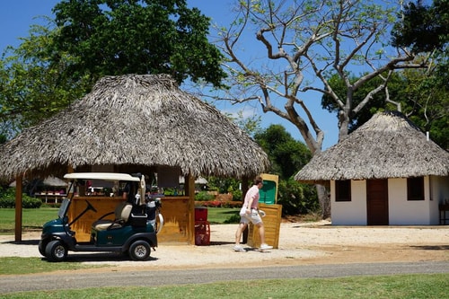 Villa dentro de Casa de Campo 211 Oasis Caribbean