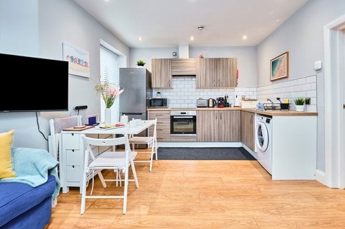 Charming Portrush Harbour Apartment