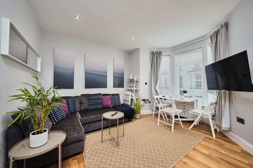 Chic Apt in the Heart of Portrush