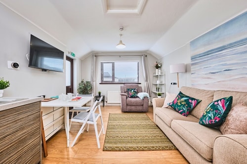 Central Portrush Apt by the Beach