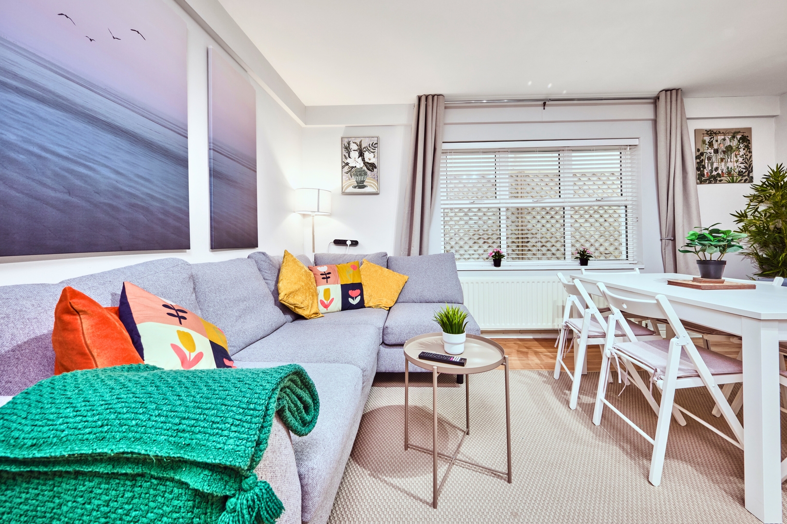 Spacious Beachside Family Apt rental in Portrush
