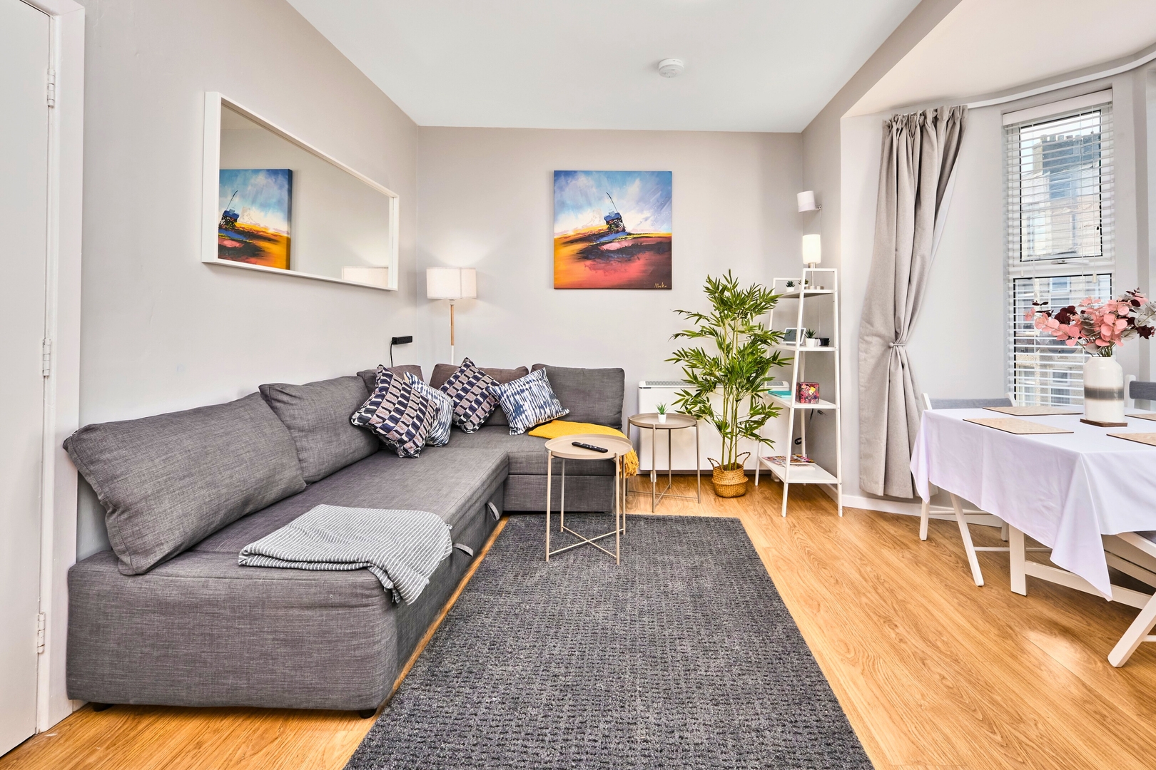 Harbour Central Apt - Walk to Beach rental in Portrush