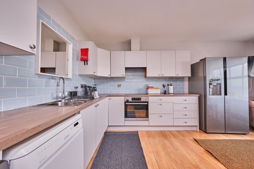 Panoramic Sea View Beach Apartment gallery image 3