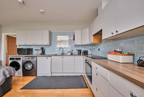 Panoramic Sea View Beach Apartment gallery image 5