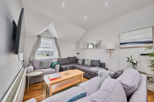 Dunluce Park 5~ Family Haven Super Sea & Park View