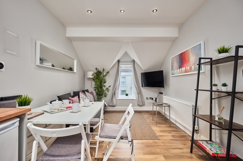 Central Portrush Penthouse Retreat gallery image 2