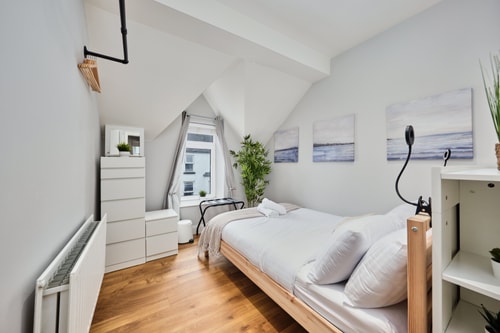Central Portrush Penthouse Retreat gallery image 4