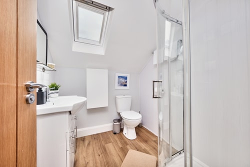 Central Portrush Penthouse Retreat gallery image 5