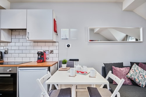 Central Portrush Penthouse Retreat gallery image 3