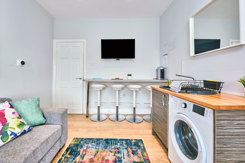 Portrush Apt with Stunning Sea Views gallery image 4
