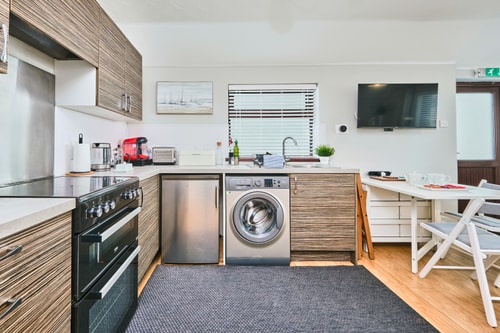 Central Portrush Apt by the Beach gallery image 3