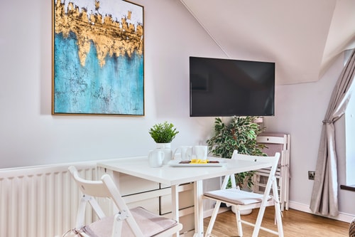 Seaview Portrush Penthouse Central Apt gallery image 2