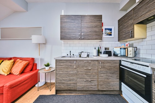 Seaview Portrush Penthouse Central Apt gallery image 5