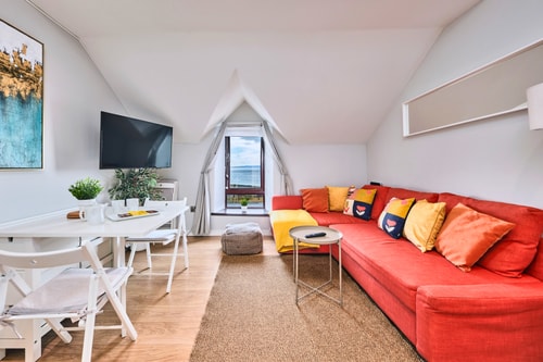 Golf Terrace 6 ~ Seaview Penthouse in Amazing Spot