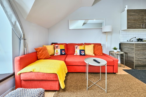 Seaview Portrush Penthouse Central Apt gallery image 3