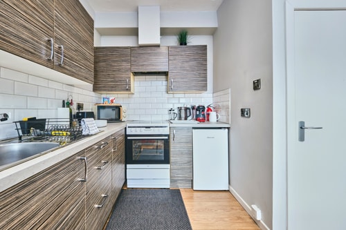 Seaview Portrush Penthouse Central Apt gallery image 4