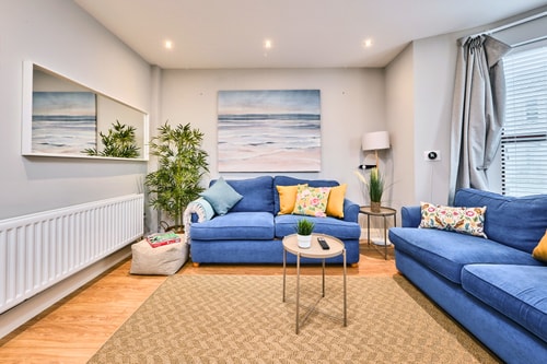 Charming Portrush Harbour Apartment gallery image 3
