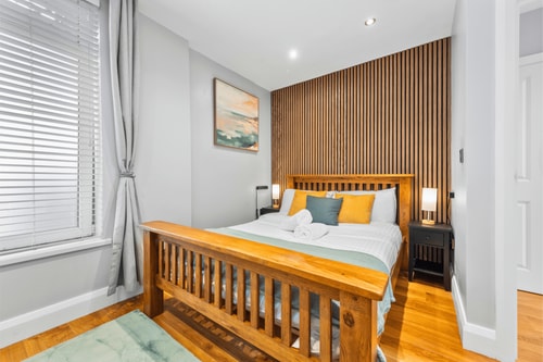 Luxury Seaview Portrush Apt by the Beach gallery image 4