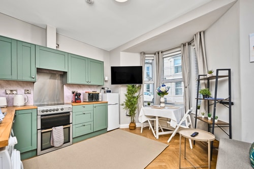 Portrush Harbour Apt Steps to Beach