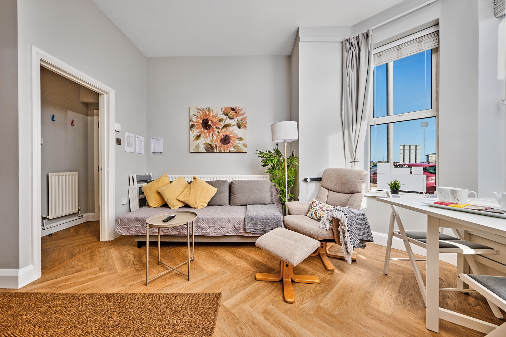Cosy Dog-Friendly Apt by West Strand rental in Portrush