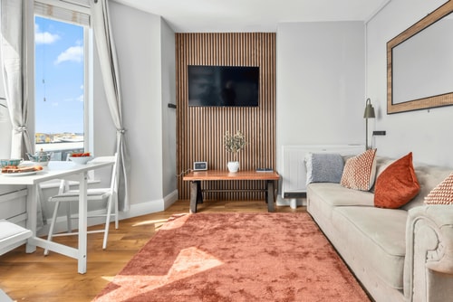 Luxury Seaview Portrush Apt by the Beach gallery image 3