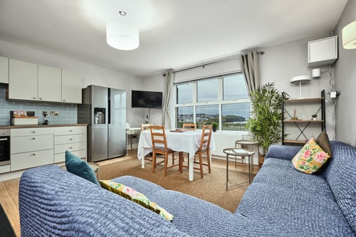 Panoramic Sea View Beach Apartment gallery image 2